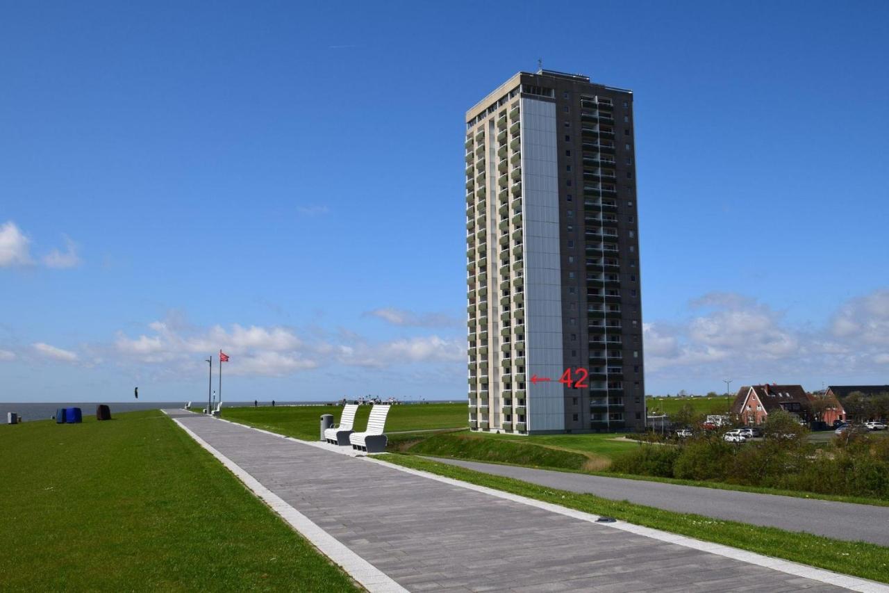 Hochhaus Seeblick Appartement 42 بوسم المظهر الخارجي الصورة